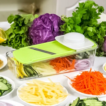 Household Kitchen Vegetable Cutter Dish Machine Grinding Cutting Potatoes Wire Brush Device For Garlic Is Easy To Incorporate
Household Kitchen Vegetable Cutter Dish Machine Grinding Cutting Potatoes Wire Brush Device For Garlic Is Easy To Incorporate