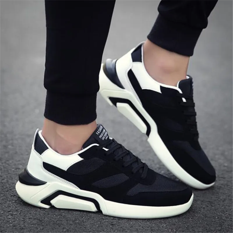Hot Sale Men Shoes Lightweight Sneakers Breathable Slip-on Casual Shoes For Adult Fashion Footwear Zapatillas Hombre Black Cheap
Hot Sale Men Shoes Lightweight Sneakers Breathable Slip-on Casual Shoes For Adult Fashion Footwear Zapatillas Hombre Black Cheap