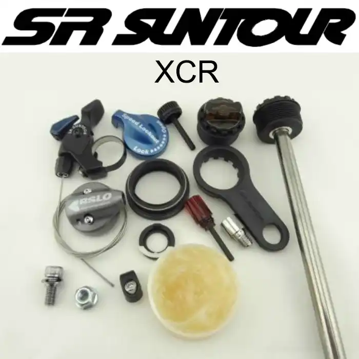 suntour fork maintenance