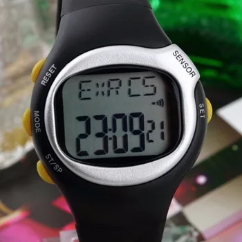 Heart Rate Monitor Watch pulse Wrist Watch Calories Pulse Counter Sports Fitness Exercise Pulsometros Para Deportes
Heart Rate Monitor Watch pulse Wrist Watch Calories Pulse Counter Sports Fitness Exercise Pulsometros Para Deportes