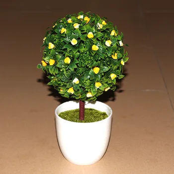 The potted bonsai bonsai wholesale decorative gift Home Furnishing simulation plant potted green plants and crafts quality
The potted bonsai bonsai wholesale decorative gift Home Furnishing simulation plant potted green plants and crafts quality