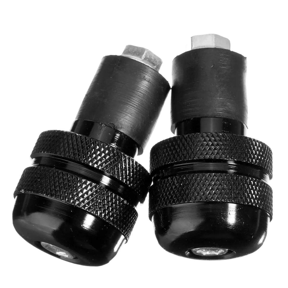 1Pair Aluminum 19mm - 22mm 7/8 inch Motorcycle Handle Grips Motorbike Handlebar Grips Ends Weights Grip Cap Plug
1Pair Aluminum 19mm - 22mm 7/8 inch Motorcycle Handle Grips Motorbike Handlebar Grips Ends Weights Grip Cap Plug