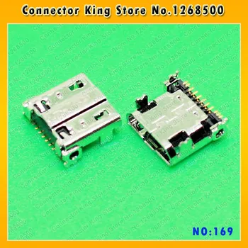 ChengHaoRan 10-100PCS new Dock Connector Charging Port USB connector Replacement for Samsung Galaxy S4 i9500 i9505 I337,MC-169
ChengHaoRan 10-100PCS new Dock Connector Charging Port USB connector Replacement for Samsung Galaxy S4 i9500 i9505 I337,MC-169