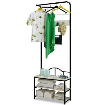 Coat Racks Living Room Furniture Home Furniture panel+steel tube coat racks whole sale hot clothes stand 60*29*174cm
Coat Racks Living Room Furniture Home Furniture panel+steel tube coat racks whole sale hot clothes stand 60*29*174cm