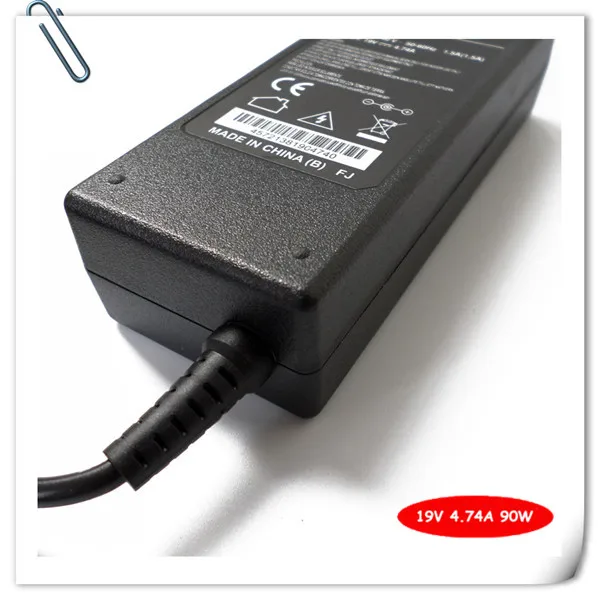 Notebook AC Adapter Power Supply Cord For Lenovo PA-1900-52LC 19V 4.74A 90w Laptop Battery Charger
Notebook AC Adapter Power Supply Cord For Lenovo PA-1900-52LC 19V 4.74A 90w Laptop Battery Charger
