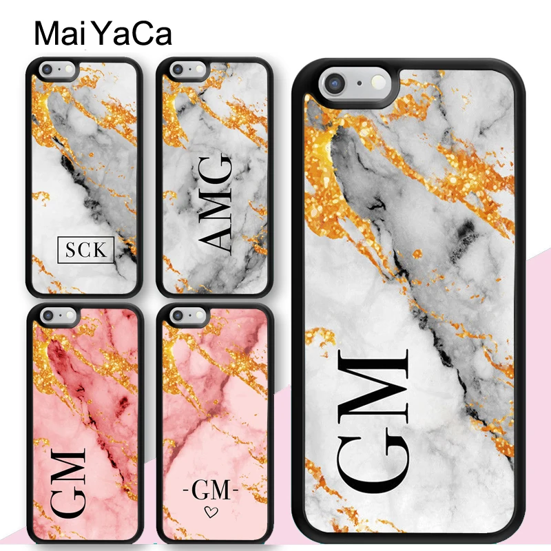 MaiYaCa Personalised SILVER STONE Marble initials Phone Case For iphone 11 Pro MAX X XR XS MAX 6 6S 7 8 Plus 5 5S TPU Cover
MaiYaCa Personalised SILVER STONE Marble initials Phone Case For iphone 11 Pro MAX X XR XS MAX 6 6S 7 8 Plus 5 5S TPU Cover
