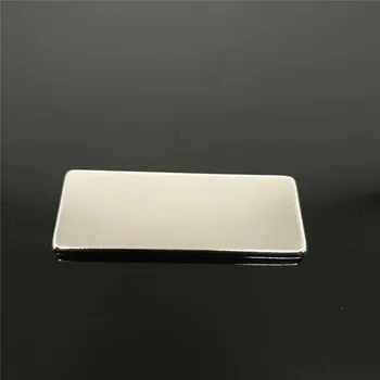 Zion 20pcs 50x20x4mm neodymium magnet strong powerful block N35 NdFeB super cuboid magnetic rare earth magnet 50mmx20mmx4mm
Zion 20pcs 50x20x4mm neodymium magnet strong powerful block N35 NdFeB super cuboid magnetic rare earth magnet 50mmx20mmx4mm