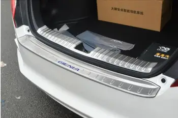 2017 Special Modification for Honda Gienia Rear Guard Plate Backup Box Guard Plate Threshold of Jingrui
2017 Special Modification for Honda Gienia Rear Guard Plate Backup Box Guard Plate Threshold of Jingrui