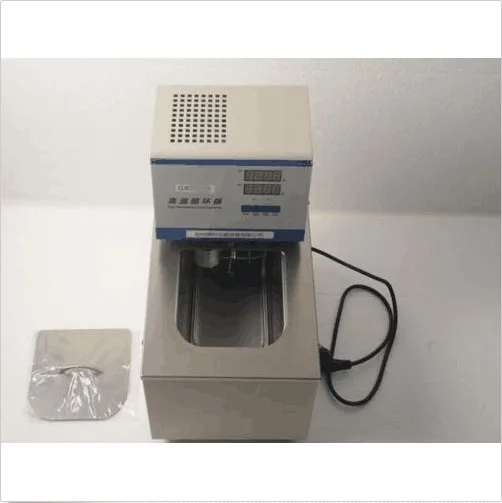 High Temperature Circulator 10L oil bath room temp ~300 degree for reactor evaporator CICI
High Temperature Circulator 10L oil bath room temp ~300 degree for reactor evaporator CICI