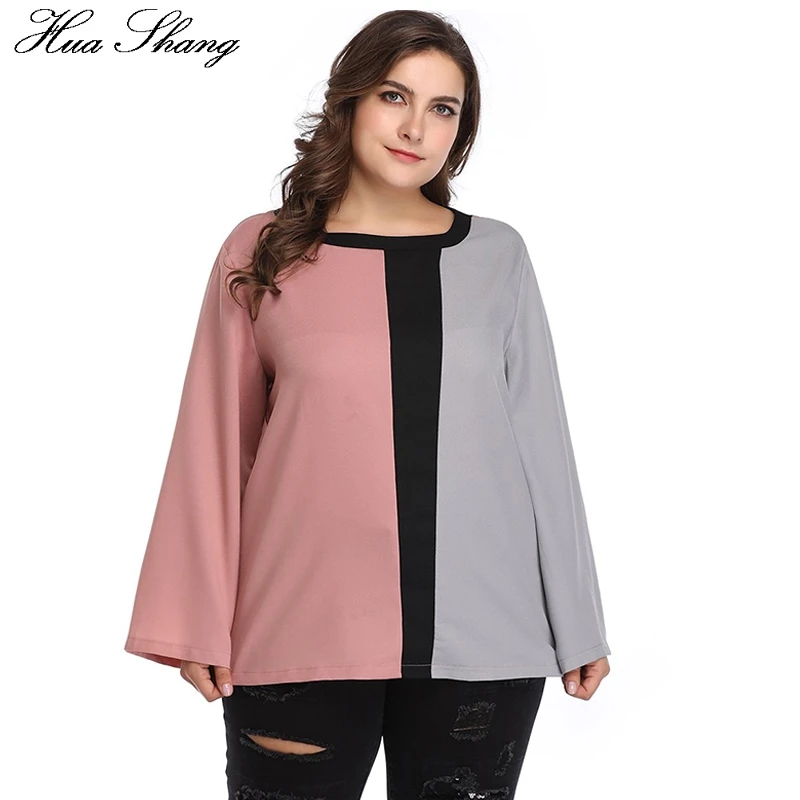 Autumn Winter Long Sleeve Blouse Women V Neck Multicolor Elegant Tunic Ladies Tops 4XL 5XL Loose Plus Size Women Clothing
Autumn Winter Long Sleeve Blouse Women V Neck Multicolor Elegant Tunic Ladies Tops 4XL 5XL Loose Plus Size Women Clothing