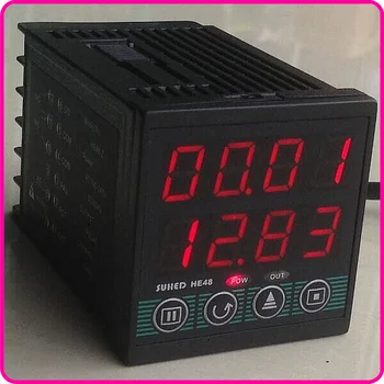 New Multi-function output control industrial timer digital display relay equipment working automatic automatic timer
New Multi-function output control industrial timer digital display relay equipment working automatic automatic timer