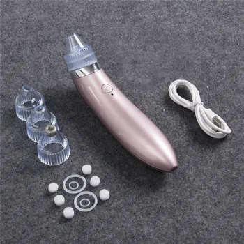 Blackhead Vacuum Acne Cleaner Pore Remover Electric Skin Facial Cleanser Care Removal facial tool dropship x@ 102
Blackhead Vacuum Acne Cleaner Pore Remover Electric Skin Facial Cleanser Care Removal facial tool dropship x@ 102