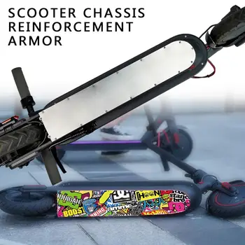 For Xiaomi M365 Electric Scooter Cover Stainless Steel Floor Waterproof Cover Colorful Inkjet Chassis Armor for Mijia M365
For Xiaomi M365 Electric Scooter Cover Stainless Steel Floor Waterproof Cover Colorful Inkjet Chassis Armor for Mijia M365