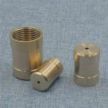 1/2",3/4",1"female thread misting nozzle,dust removal cleaning cooling,brass misting landscape nozzle,straight pond fountain
1/2",3/4",1"female thread misting nozzle,dust removal cleaning cooling,brass misting landscape nozzle,straight pond fountain
