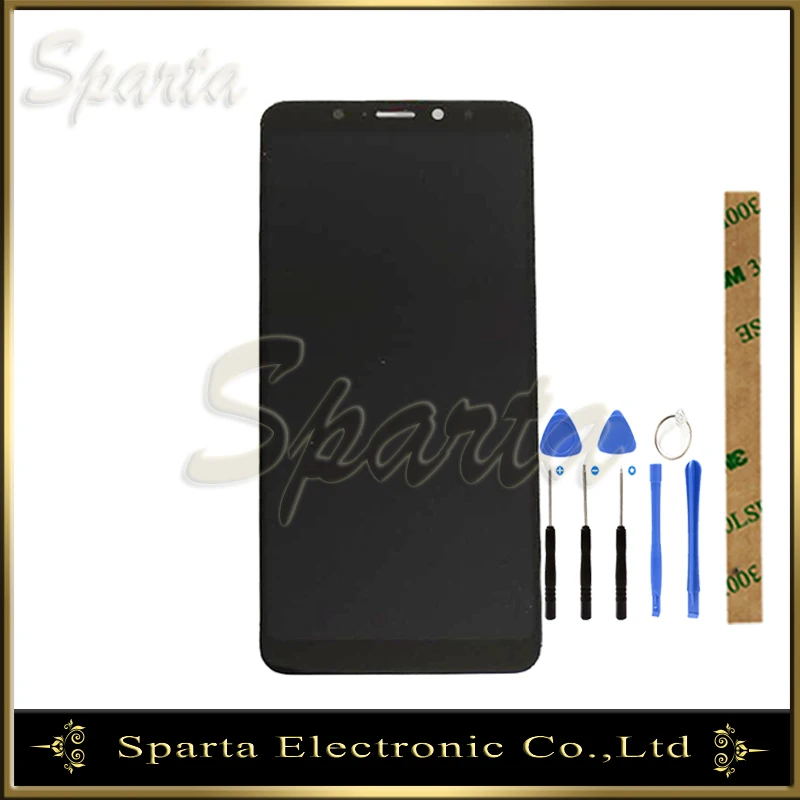 LCD Display Screen High Quality 6.0" For BLU Vivo XL3 Plus XL 3 Plus V0210W LCD Display Screen With Touch Panel Digitizer Sensor
LCD Display Screen High Quality 6.0" For BLU Vivo XL3 Plus XL 3 Plus V0210W LCD Display Screen With Touch Panel Digitizer Sensor