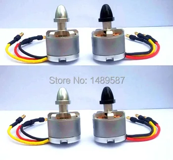4pcs/lot CW CCW 2212 920KV Brushless Motor for Phantom F330 X525 450 500 550 Quadcopter Multirotor
4pcs/lot CW CCW 2212 920KV Brushless Motor for Phantom F330 X525 450 500 550 Quadcopter Multirotor