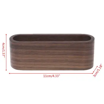 Wooden Table Business Card Display Stand Memo Holder Storage Box Organizer Walnut Beech Wood
Wooden Table Business Card Display Stand Memo Holder Storage Box Organizer Walnut Beech Wood