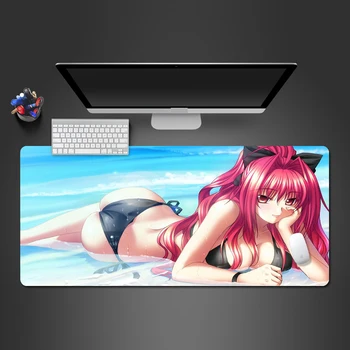 Seaside Sexy Girl Mouse Pad Advanced Fast Rubber Mouse Pad Personalized Hot Wholesale Game Accessories Computer Games Large MatG
Seaside Sexy Girl Mouse Pad Advanced Fast Rubber Mouse Pad Personalized Hot Wholesale Game Accessories Computer Games Large MatG