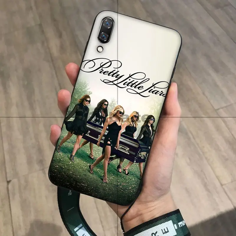 Pretty Little Liars PLL TV Show