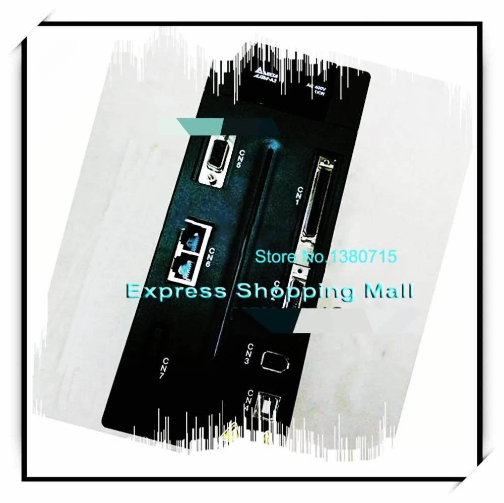 New Original ASD-A2-1043-M 3ph 400V 1KW 3.52A CANopen E-CAM AC Servo Drive Full-Closed Control
New Original ASD-A2-1043-M 3ph 400V 1KW 3.52A CANopen E-CAM AC Servo Drive Full-Closed Control