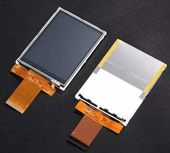 HSD 3.2 inch 40P SPI TFT LCD Color Touch Screen ST7789V Drive IC 240(RGB)*320 MCU 8/16Bit Parallel Interface
HSD 3.2 inch 40P SPI TFT LCD Color Touch Screen ST7789V Drive IC 240(RGB)*320 MCU 8/16Bit Parallel Interface