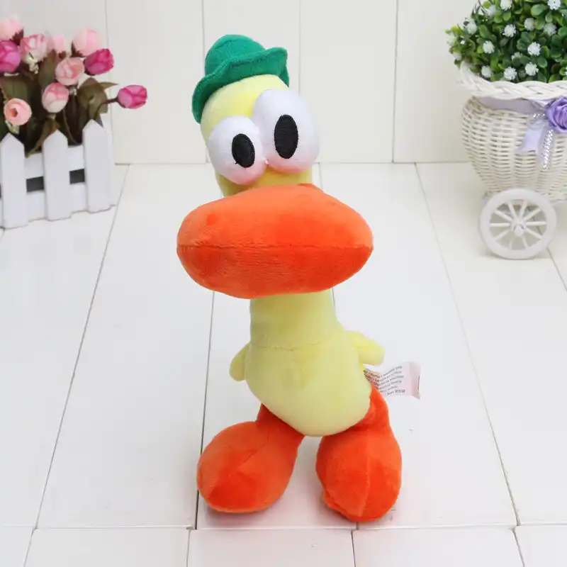 pocoyo stuffed animals