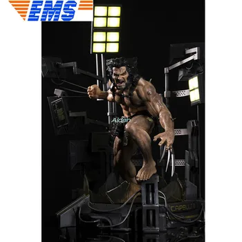 31" X-Men Statue Superhero Bust Wolverine James Howlett Full-Length Portrait Logan Howlett GK Action Figure Toy BOX 80CM B1602 
31" X-Men Statue Superhero Bust Wolverine James Howlett Full-Length Portrait Logan Howlett GK Action Figure Toy BOX 80CM B1602