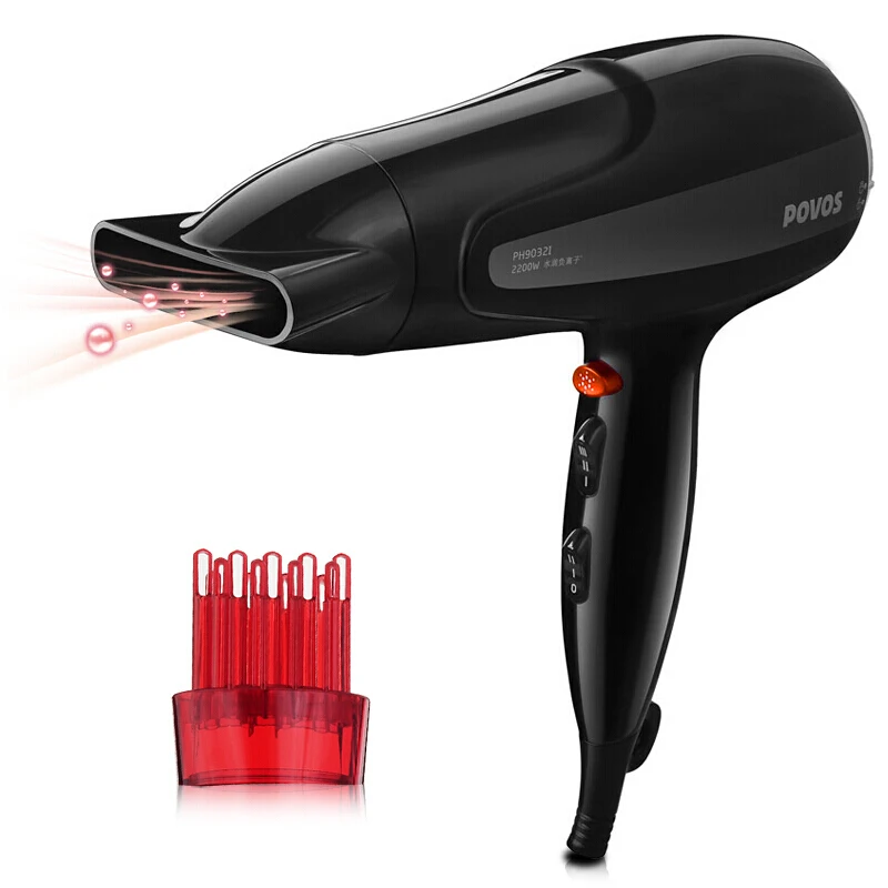 Negative Ions Professional Quick Drying Electric Hair Care Dryer Tool Smart Home Kits Dryer
Negative Ions Professional Quick Drying Electric Hair Care Dryer Tool Smart Home Kits Dryer