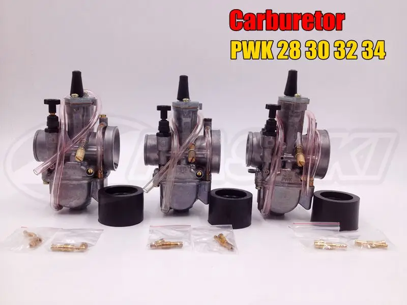 For KOSO Carburetor PWK Power Jet Carburetor Carb Motorcycle RACING PARTS Scooters dirt bike ATV 28mm 30mm 32mm 34mm
For KOSO Carburetor PWK Power Jet Carburetor Carb Motorcycle RACING PARTS Scooters dirt bike ATV 28mm 30mm 32mm 34mm