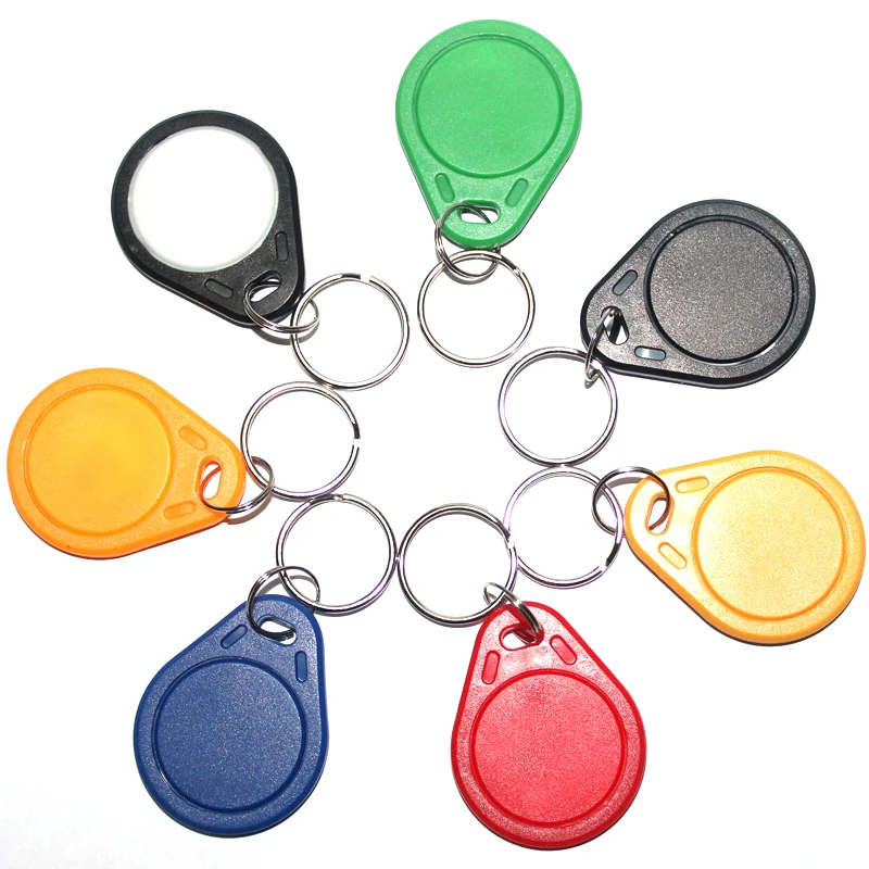 100pcs RFID 125khz Tags TK4100 Rfid Card Token Key Rfid Tag Access Control for RFID keypad fingerprint reader door lock
100pcs RFID 125khz Tags TK4100 Rfid Card Token Key Rfid Tag Access Control for RFID keypad fingerprint reader door lock