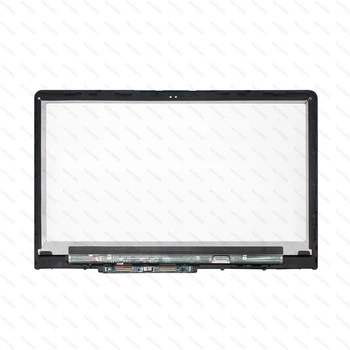 15.6"LED LCD Touchscreen Digitizer Display Assembly for HP Pavilion X360 15-br016ng 15-BR000 15-br003na 15-br006na 15-BR075nr
15.6"LED LCD Touchscreen Digitizer Display Assembly for HP Pavilion X360 15-br016ng 15-BR000 15-br003na 15-br006na 15-BR075nr