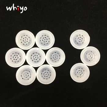 5 Pairs of Silicone Replacement Earbuds Tips Silicone Cover Eartips for Edifier H190P Earphones Sleeve Headset
5 Pairs of Silicone Replacement Earbuds Tips Silicone Cover Eartips for Edifier H190P Earphones Sleeve Headset