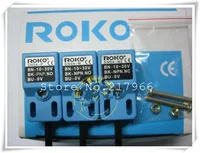 5PCS XRIKO proximity switch / ROKO metal sensor switch SN04-P SN04-N SN04-N2 SN04-P2 SN04-D1 ,free shipping
5PCS XRIKO proximity switch / ROKO metal sensor switch SN04-P SN04-N SN04-N2 SN04-P2 SN04-D1 ,free shipping