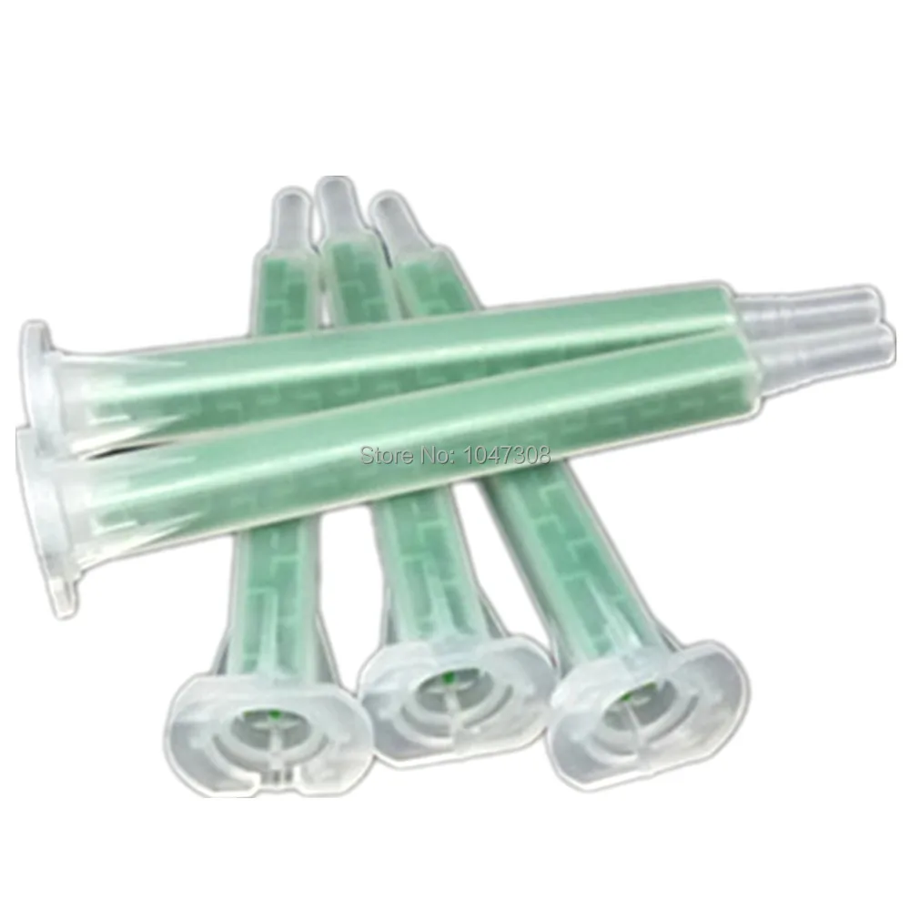 5pcs AB Glue Mixer Resin Static Mouth Mixing Mixed Nozzles Tube 83mm Point Glue Tube Needle for Pack Epoxies AB Glue Mixed Use
5pcs AB Glue Mixer Resin Static Mouth Mixing Mixed Nozzles Tube 83mm Point Glue Tube Needle for Pack Epoxies AB Glue Mixed Use