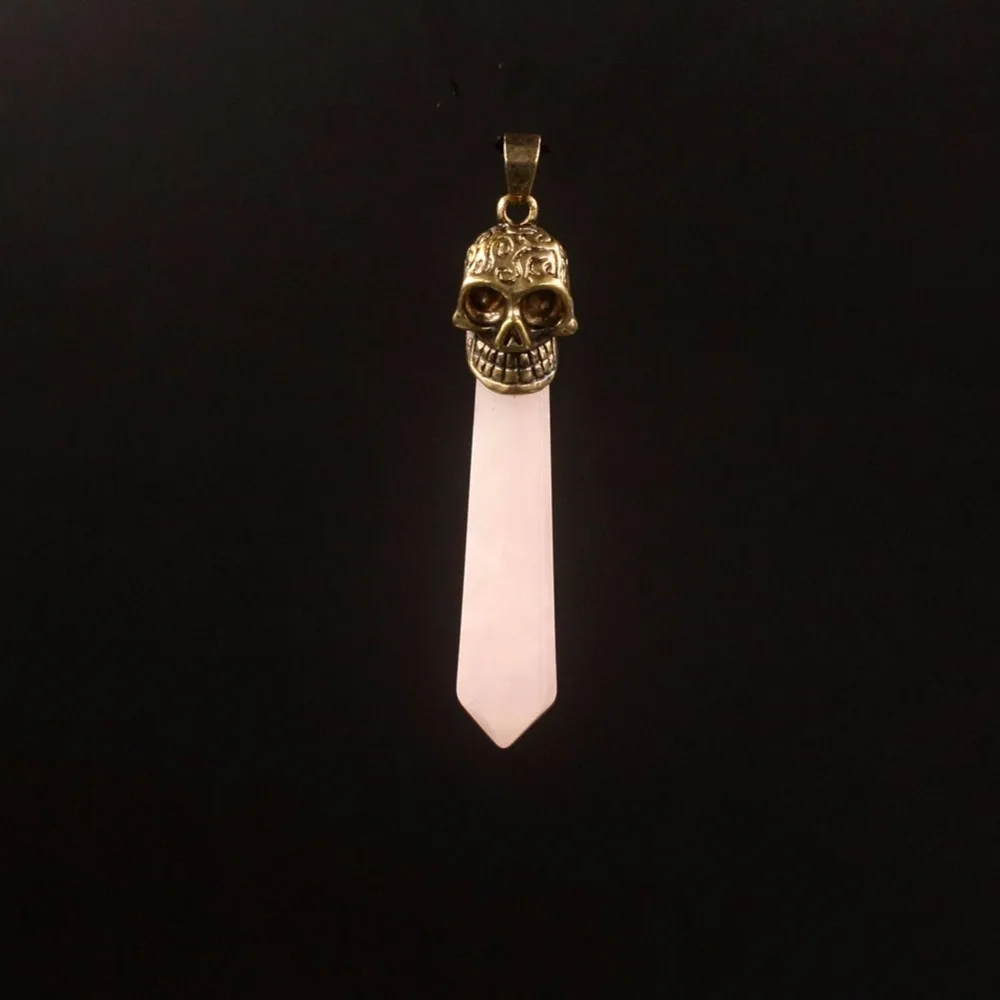 12pcs/lot Rhodonite Charms Hexagon Prism Magic Skull Pendulum Wrap Chakra Reiki Point Beads Natural Stone Pendants Free Shipping
12pcs/lot Rhodonite Charms Hexagon Prism Magic Skull Pendulum Wrap Chakra Reiki Point Beads Natural Stone Pendants Free Shipping