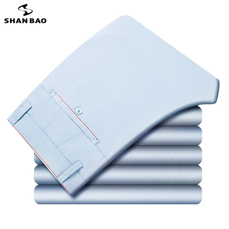 2019 spring and summer new fashion men's thin slim cotton casual pants business casual striped ribbon large size brand trousers
2019 spring and summer new fashion men's thin slim cotton casual pants business casual striped ribbon large size brand trousers