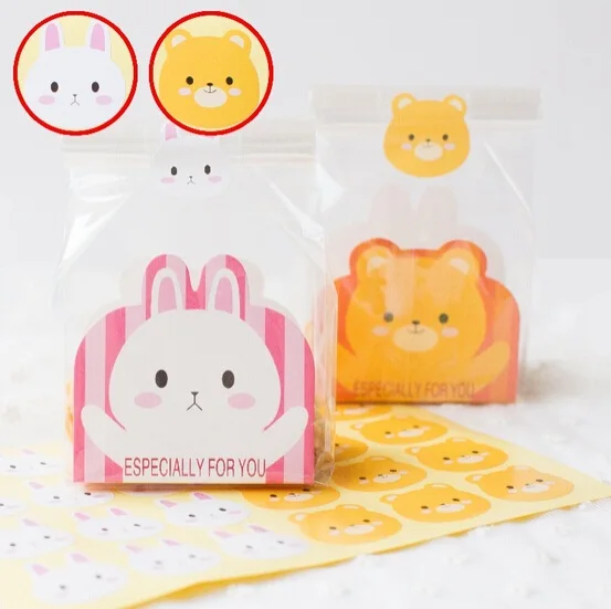 1200pcs/lot Bear & Rabbit series Decorative Stickers Scrapbooking DIY Stick Label Envelope Sealing Decor
1200pcs/lot Bear & Rabbit series Decorative Stickers Scrapbooking DIY Stick Label Envelope Sealing Decor