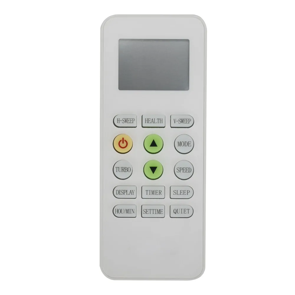 New air conditioner air conditioning remote control KKG12A-C1 for KENWOOD air conditioner
New air conditioner air conditioning remote control KKG12A-C1 for KENWOOD air conditioner