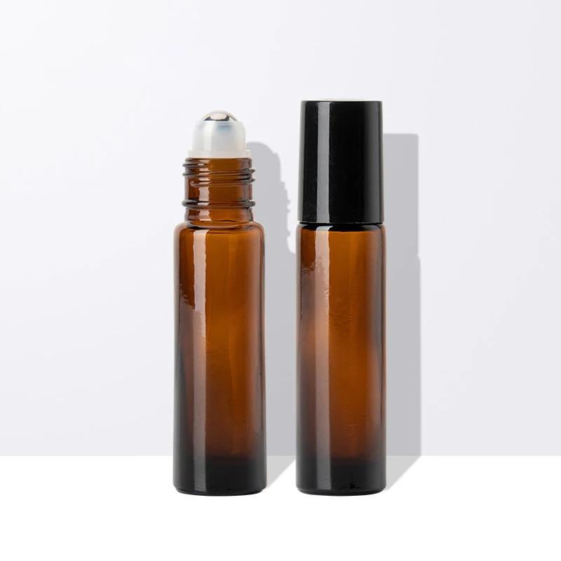 Travel 5pcs 10ml Portable Amber Roll on Roller Bottle for Rollerball Essential Oils Refillable Perfume Bottle
Travel 5pcs 10ml Portable Amber Roll on Roller Bottle for Rollerball Essential Oils Refillable Perfume Bottle