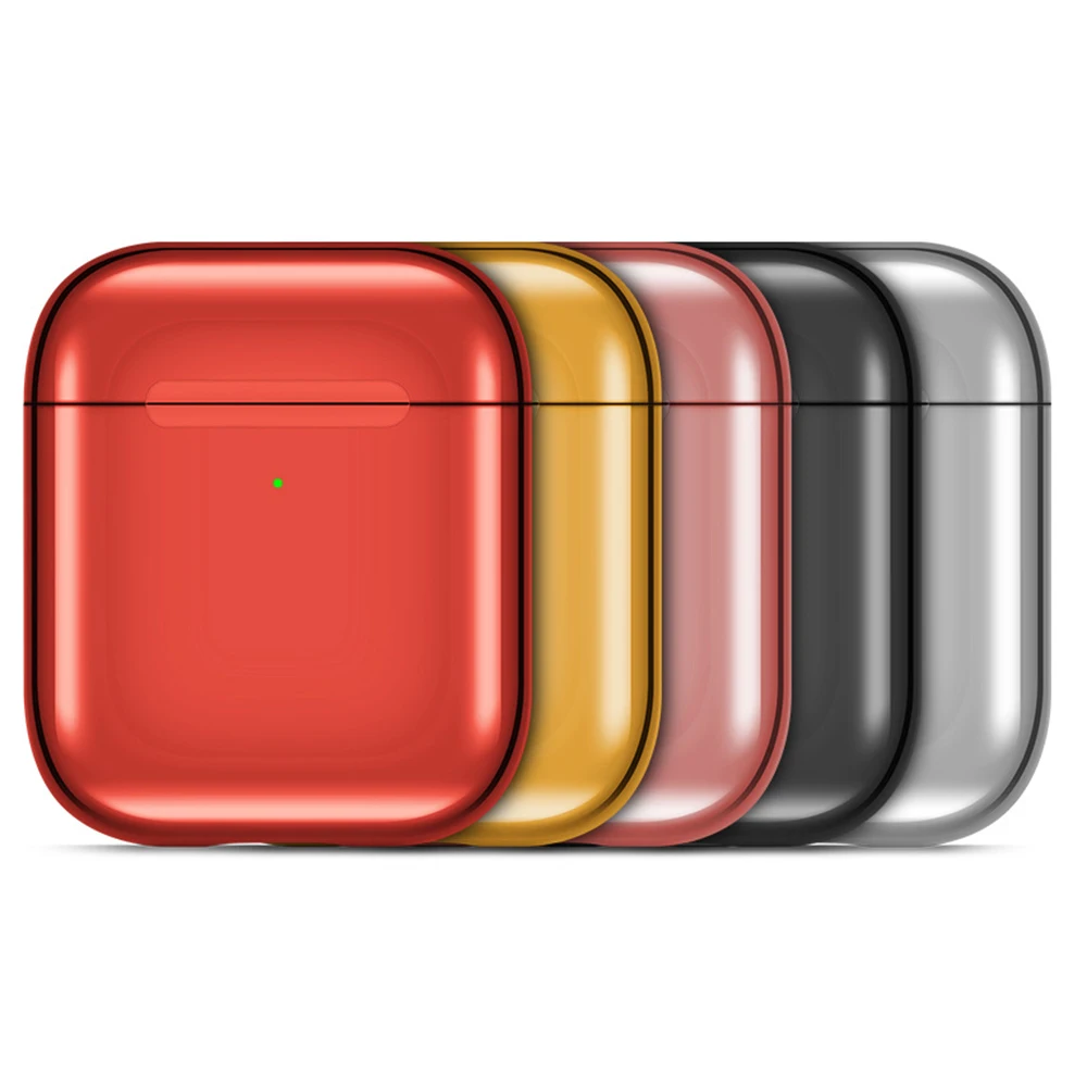 Mini Soft TPU Case For Apple Airpods Shockproof Cover For Apple AirPods Earphone Cases Ultra Thin Air Pods Protector Case
Mini Soft TPU Case For Apple Airpods Shockproof Cover For Apple AirPods Earphone Cases Ultra Thin Air Pods Protector Case