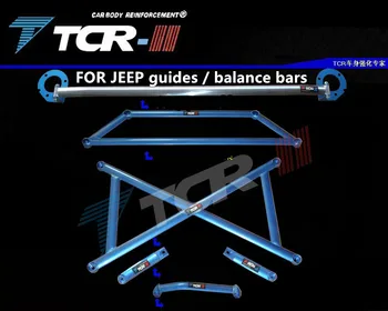 1 sets of balance bar FOR Jeep Compass Lower Bar car Guide To balance bar strengthening Body Parts
1 sets of balance bar FOR Jeep Compass Lower Bar car Guide To balance bar strengthening Body Parts
