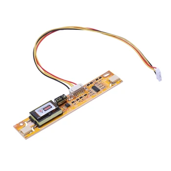 2 Pcs Universal Repair Parts Ccfl 2-Channel Inverter Lcd Monitor 2 Lamps For 15-19Inch W/ Cable
2 Pcs Universal Repair Parts Ccfl 2-Channel Inverter Lcd Monitor 2 Lamps For 15-19Inch W/ Cable
