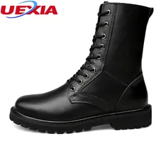 UEXIA New Arrival High Top Boots Wit Fur Casual Shoes Man For Winter Warm Comfortable Men's Casual Shoes Footwear Working bot
UEXIA New Arrival High Top Boots Wit Fur Casual Shoes Man For Winter Warm Comfortable Men's Casual Shoes Footwear Working bot