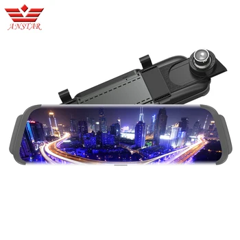 ANSTAR Android Car Dvr Dash Camera 1080P HD Rear View Camera ADAS Radar Detector GPS Navigation Mirror Recorder Dual Lens DVR
ANSTAR Android Car Dvr Dash Camera 1080P HD Rear View Camera ADAS Radar Detector GPS Navigation Mirror Recorder Dual Lens DVR