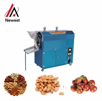 Best selling peanut roster machine/intelligent roaster/commercial peanut roasting machine
Best selling peanut roster machine/intelligent roaster/commercial peanut roasting machine