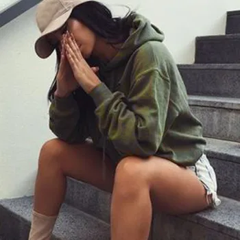Vestido Nice Women Hoodies Sweatshirts Jumper Crop Top Winter Coat Esporte Pullover Ladies Tops Felpa Donna
Vestido Nice Women Hoodies Sweatshirts Jumper Crop Top Winter Coat Esporte Pullover Ladies Tops Felpa Donna