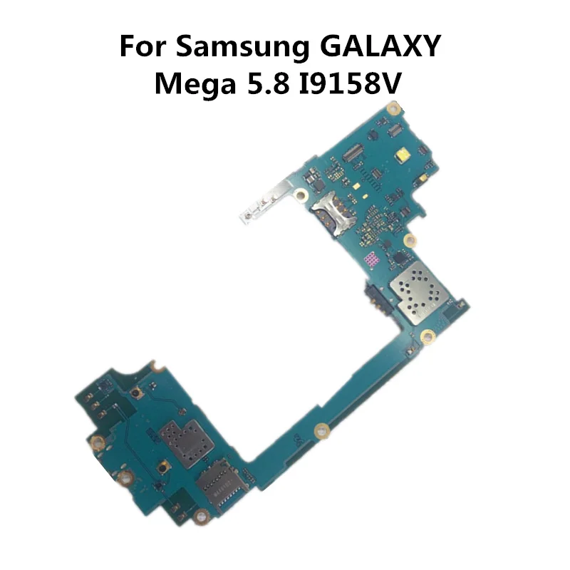 Full Working Used Original Board For Samsung GALAXY Mega 5.8 i9158V Unlock Motherboard Logic Mother Board
Full Working Used Original Board For Samsung GALAXY Mega 5.8 i9158V Unlock Motherboard Logic Mother Board