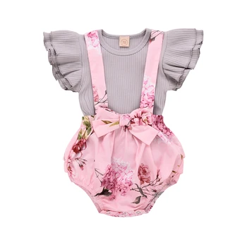 Wisefin Spring Baby Girl Clothes Cotton Baby Outfits Set Fashion Baby Girl Summer Clothes O-Neck Infant Clothing Toddler Sets
Wisefin Spring Baby Girl Clothes Cotton Baby Outfits Set Fashion Baby Girl Summer Clothes O-Neck Infant Clothing Toddler Sets