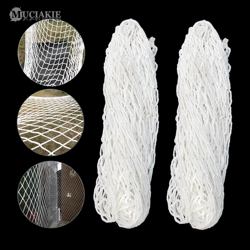 6MM Dia (5x5cm Space) White Square Net Heavy Duty Plant Trellis Netting Great for Climbing Heavy Giant Fruits Garden Netting
6MM Dia (5x5cm Space) White Square Net Heavy Duty Plant Trellis Netting Great for Climbing Heavy Giant Fruits Garden Netting