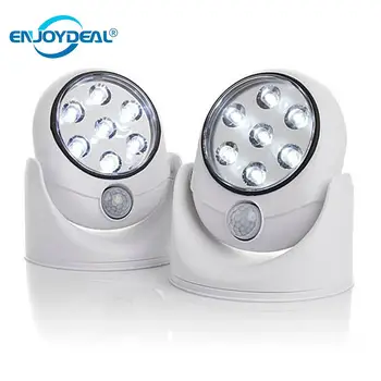 Super Bright Smart 360 Degree Rotatable Automatic Induction LED Lamp Night Light 2018 Hot Sale
Super Bright Smart 360 Degree Rotatable Automatic Induction LED Lamp Night Light 2018 Hot Sale